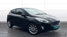 Ford Fiesta 1.0 EcoBoost Titanium 3dr Petrol Hatchback